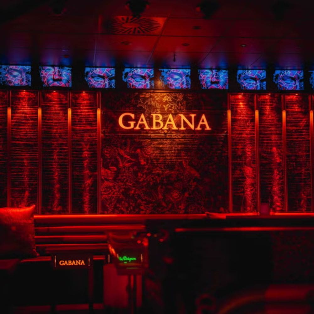 Discoteca Gabana Club Madrid – Milla de Oro de Madrid – Calle Maria de Molina – Imagen 2