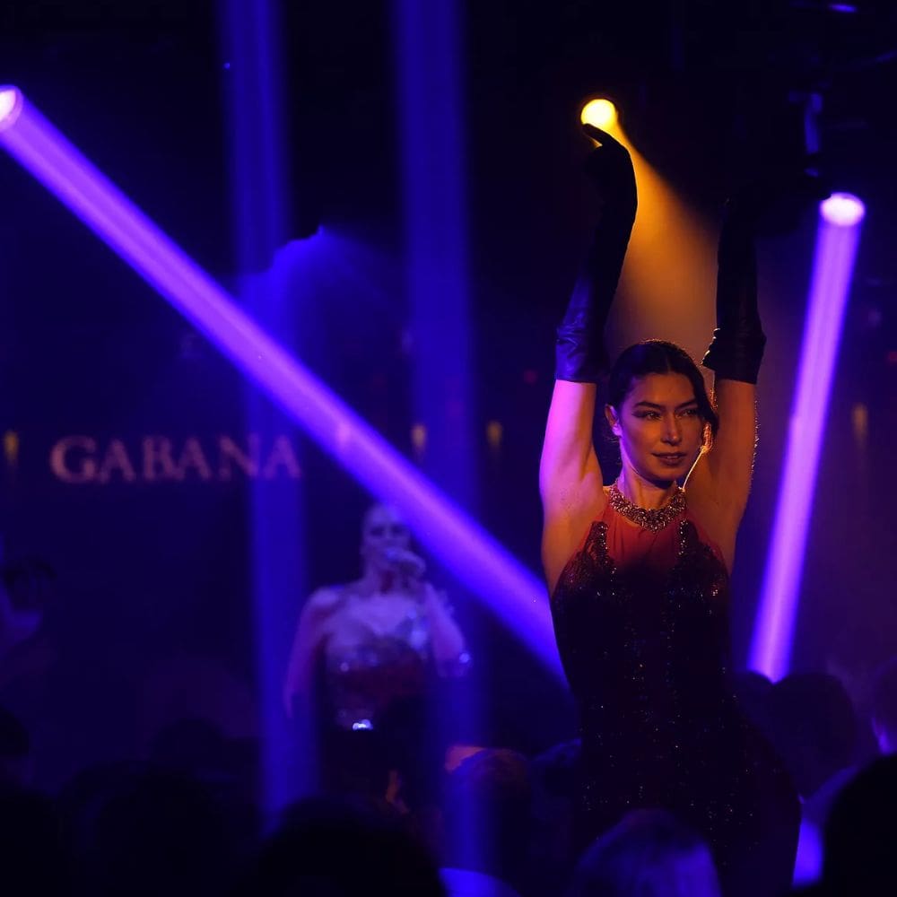 Discoteca Gabana Club Madrid – Milla de Oro de Madrid – Calle Maria de Molina – Imagen 6