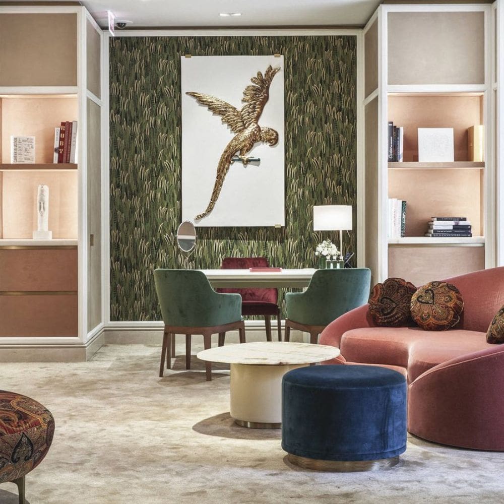 Cartier – Calle de Serrano – Milla de Oro – imagen 2