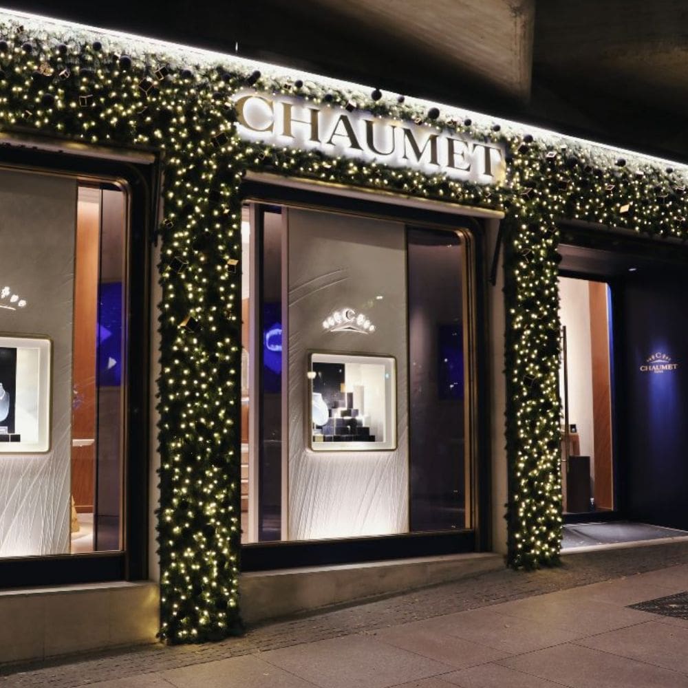 Chaumet Joyeria Madrid – Calle Ortega y Gasset – Image1