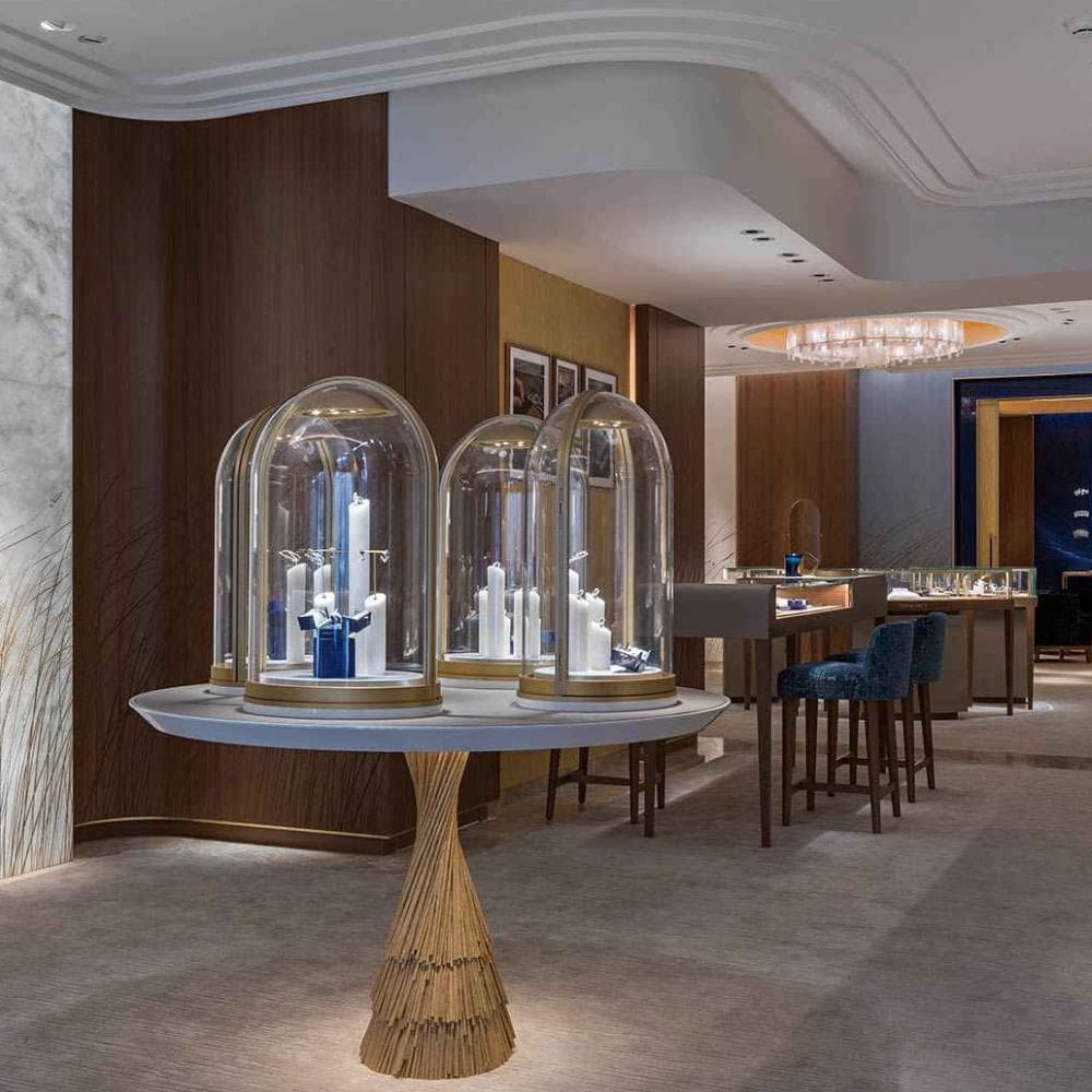 Chaumet Joyeria Madrid – Calle Ortega y Gasset – Image5