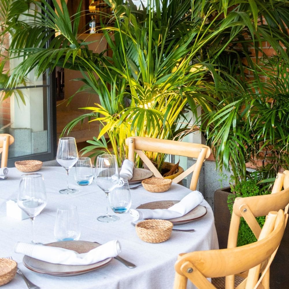 Restaurante A Brasa – La moraleja – milla de oro de Madrid – Imagen 5