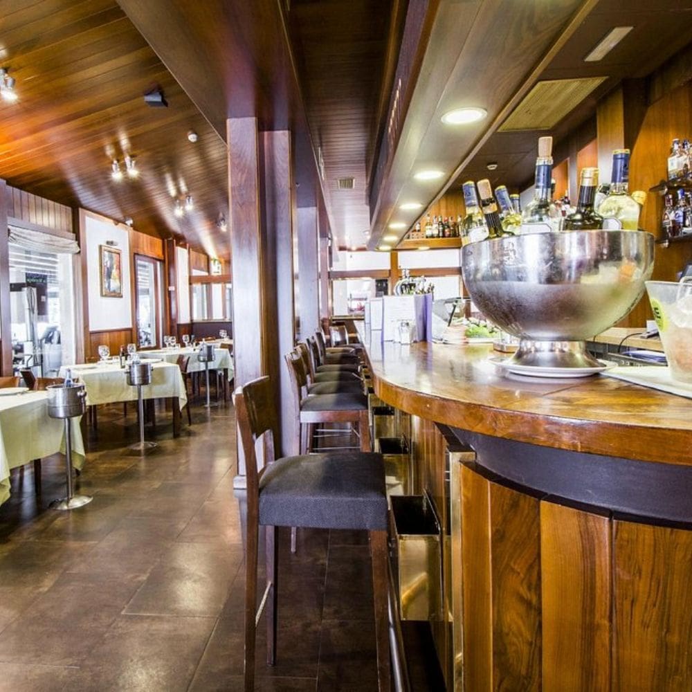 Restaurantes La Moraleja – La Maquina de La Moraleja- La moraleja – milla de oro – imagen 3