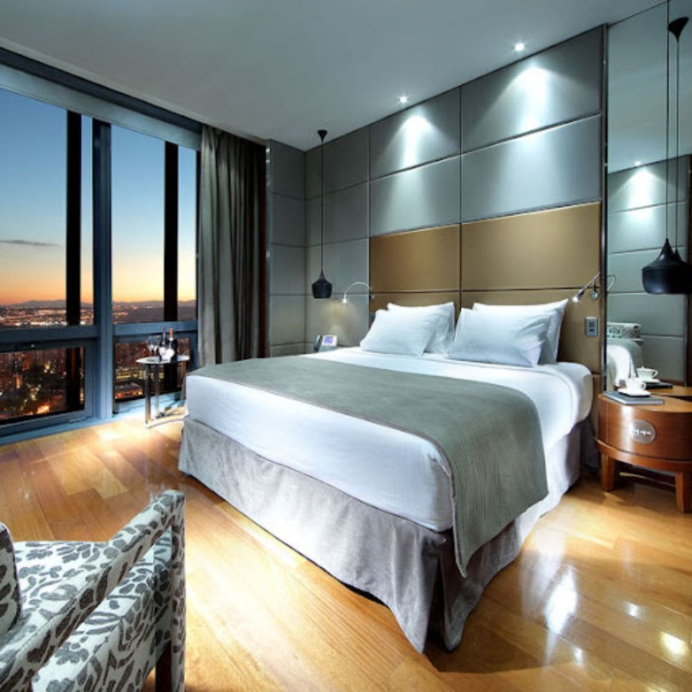 Hotel Eurostars Madrid Tower – Hotel de 5 estrellas – imagen 5